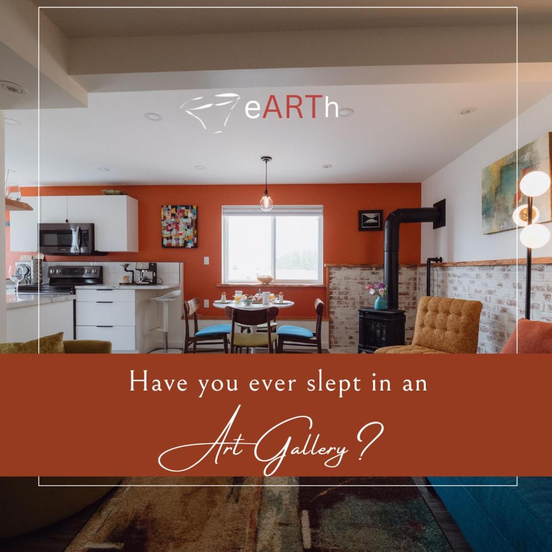 Earth Studios Gallerysuite نيلسون المظهر الخارجي الصورة