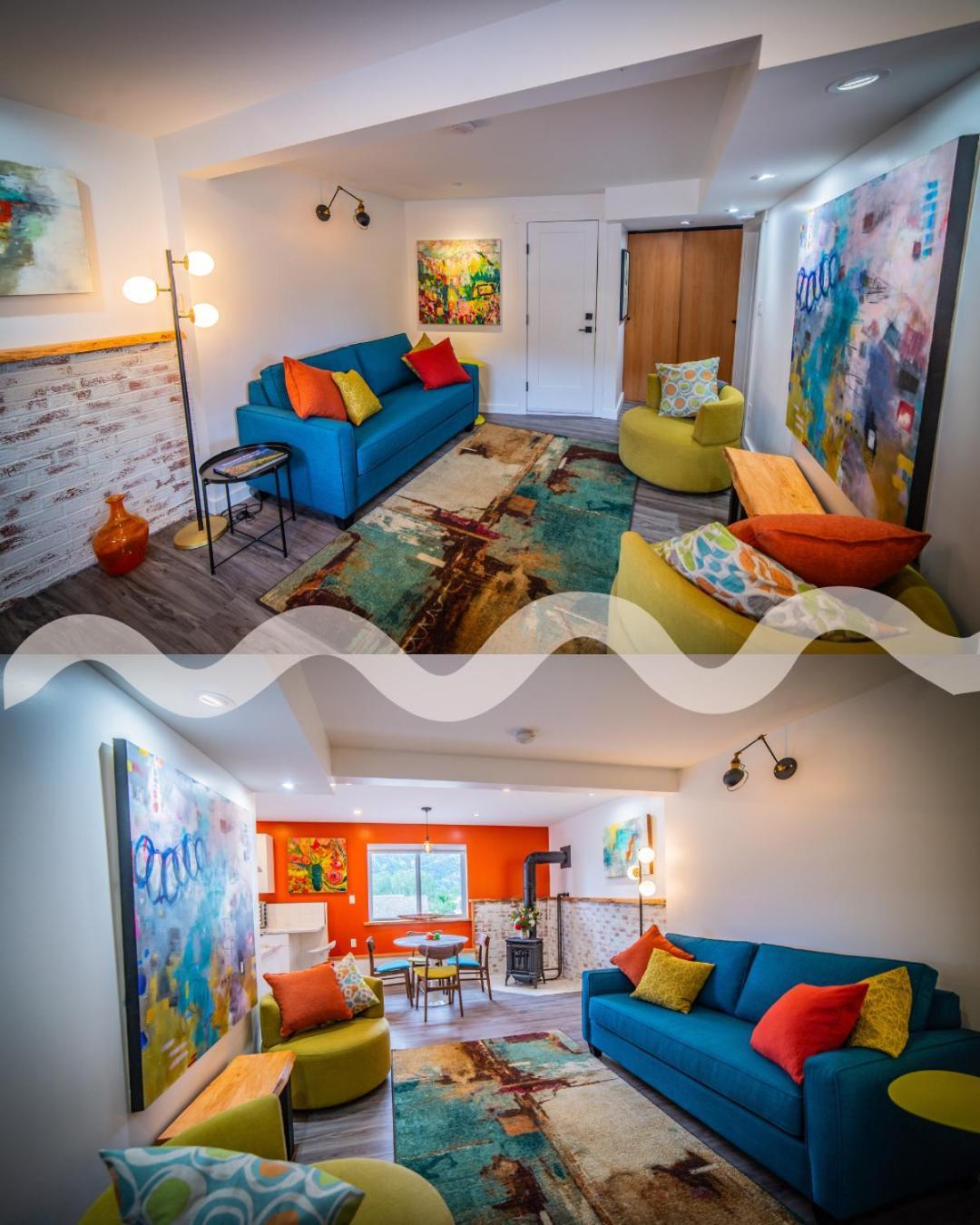 Earth Studios Gallerysuite نيلسون المظهر الخارجي الصورة